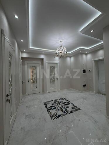 Satılır 3 otaqlı yeni tikili 110 m², Həzi Aslanov m., photo 14 from 15