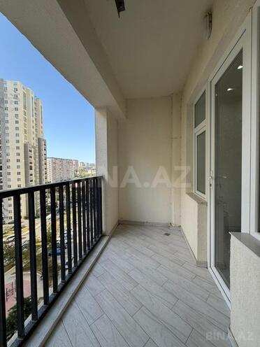 Satılır 3 otaqlı yeni tikili 110 m², Həzi Aslanov m., photo 13 from 15