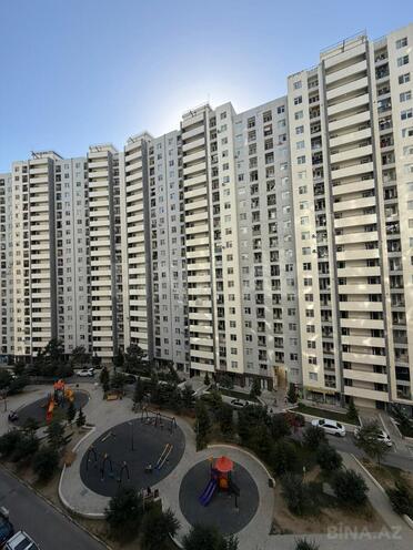 Satılır 3 otaqlı yeni tikili 110 m², Həzi Aslanov m., photo 1 from 15