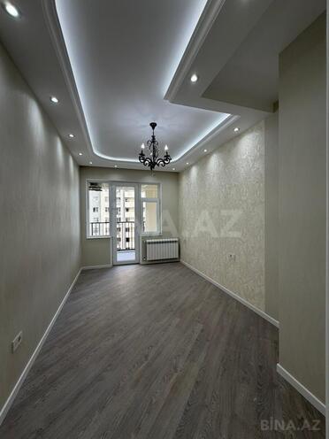 Satılır 3 otaqlı yeni tikili 110 m², Həzi Aslanov m., photo 9 from 15