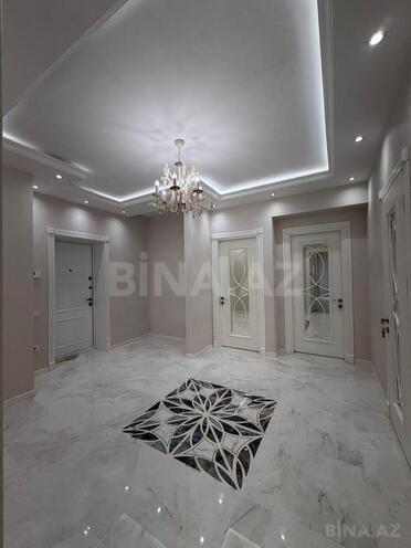 Satılır 3 otaqlı yeni tikili 110 m², Həzi Aslanov m., photo 3 from 15