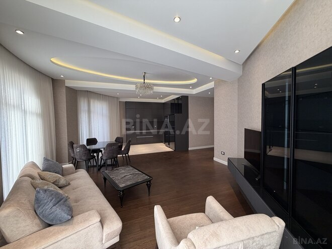 Продаётся 3-комн. новостройка 120 м², м. Шах Исмаил Хатаи, photo 3 from 32