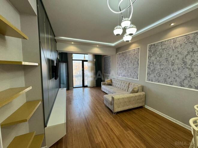 Satılır 2 otaqlı yeni tikili 66 m², Şah İsmayıl Xətai m., photo 1 from 11