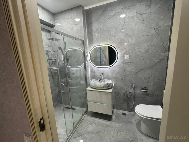 Satılır 2 otaqlı yeni tikili 66 m², Şah İsmayıl Xətai m., photo 10 from 11