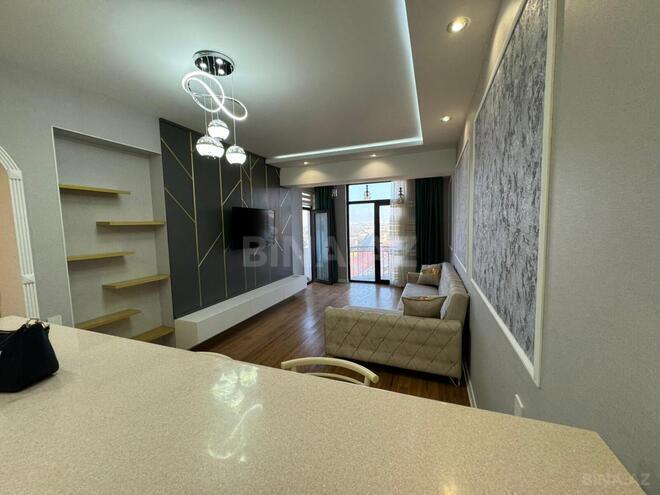 Satılır 2 otaqlı yeni tikili 66 m², Şah İsmayıl Xətai m., photo 3 from 11
