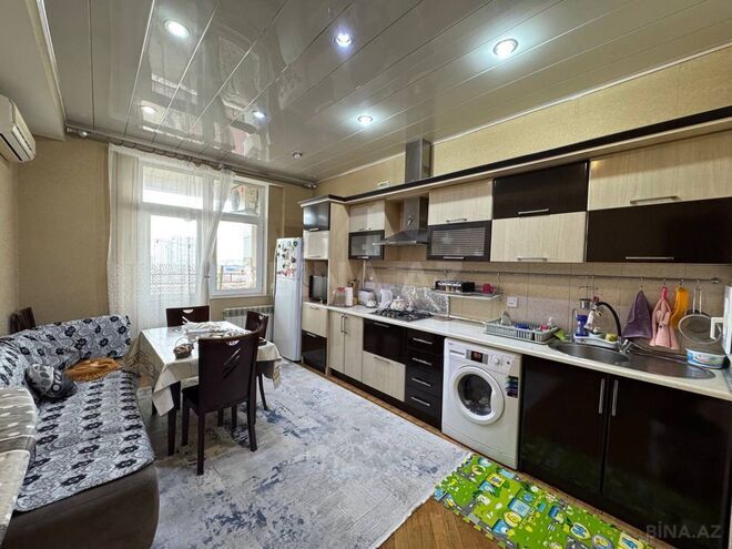 Продаётся 3-комн. вторичка 120 м², м. Иншаатчылар, photo 10 from 16