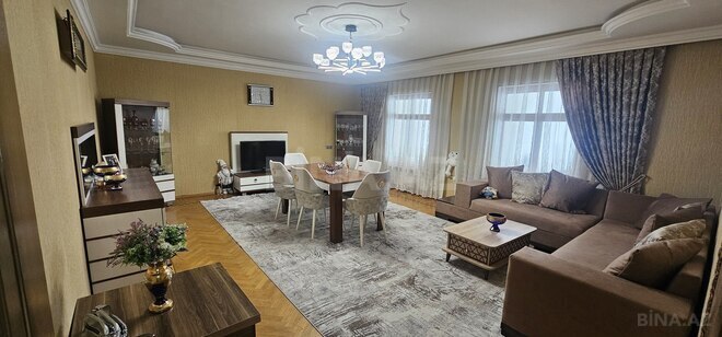 Сдаётся 5-комн. вторичка 120 м², м. Нефтчиляр, photo 1 from 11