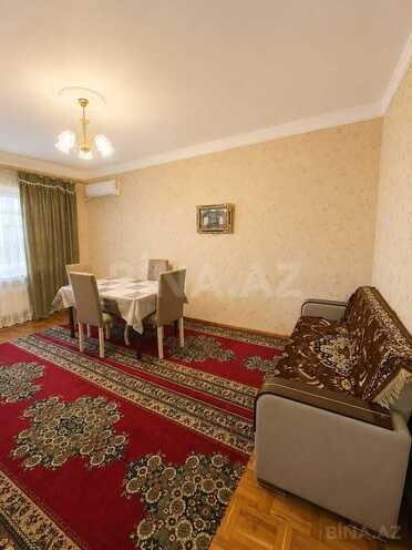 Сдаётся 3-комн. вторичка 80 м², м. Мемар Аджеми, photo 1 from 12