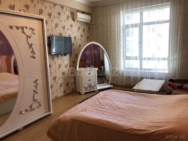 Сдаётся 2-комн. новостройка 70 м², м. Элмляр Академиясы, photo 6 from 19
