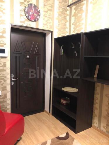 Сдаётся 2-комн. новостройка 70 м², м. Элмляр Академиясы, photo 12 from 19