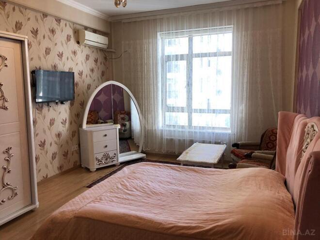 Сдаётся 2-комн. новостройка 70 м², м. Элмляр Академиясы, photo 5 from 19