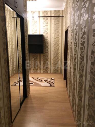 Сдаётся 2-комн. новостройка 70 м², м. Элмляр Академиясы, photo 13 from 19
