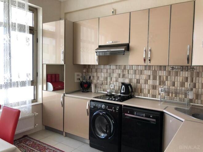 Сдаётся 2-комн. новостройка 70 м², м. Элмляр Академиясы, photo 9 from 19