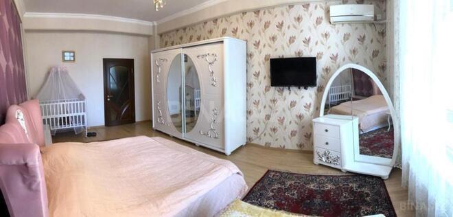 Сдаётся 2-комн. новостройка 70 м², м. Элмляр Академиясы, photo 1 from 19