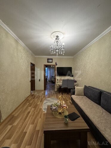 Satılır 2 otaqlı köhnə tikili 55 m², Memar Əcəmi m., photo 4 from 9
