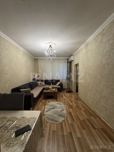 Satılır 2 otaqlı köhnə tikili 55 m², Memar Əcəmi m., photo 3 from 9