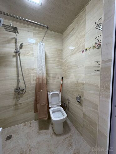 İcarəyə verilir 2 otaqlı yeni tikili 60 m², 8 Noyabr m., photo 16 from 17