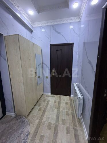 İcarəyə verilir 2 otaqlı yeni tikili 60 m², 8 Noyabr m., photo 12 from 17