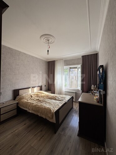 Satılır 3 otaqlı köhnə tikili 88 m², Memar Əcəmi m., photo 9 from 13