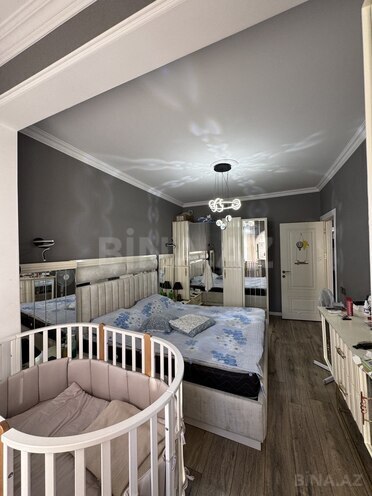 Satılır 3 otaqlı köhnə tikili 88 m², Memar Əcəmi m., photo 7 from 13