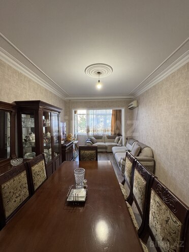 Satılır 3 otaqlı köhnə tikili 88 m², Memar Əcəmi m., photo 4 from 13