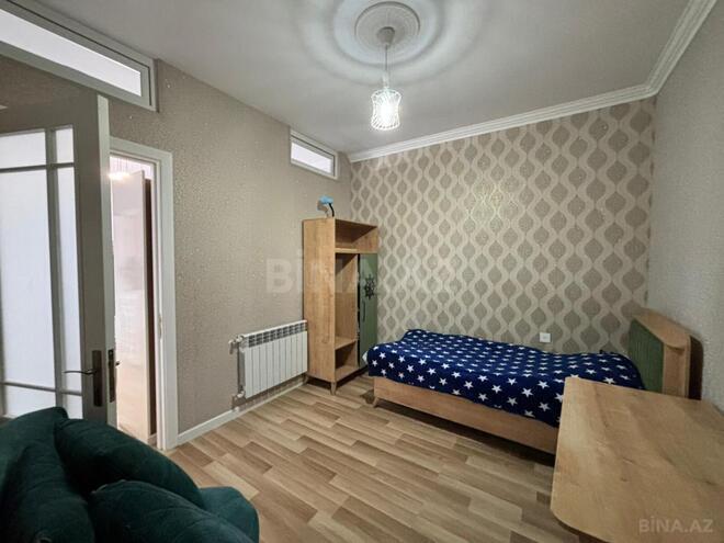 İcarəyə verilir 3 otaqlı yeni tikili 103 m², 8 Noyabr m., photo 22 from 25