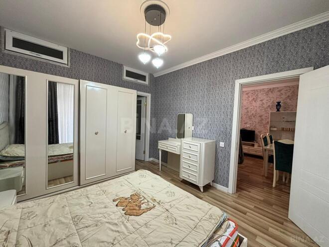 İcarəyə verilir 3 otaqlı yeni tikili 103 m², 8 Noyabr m., photo 19 from 25