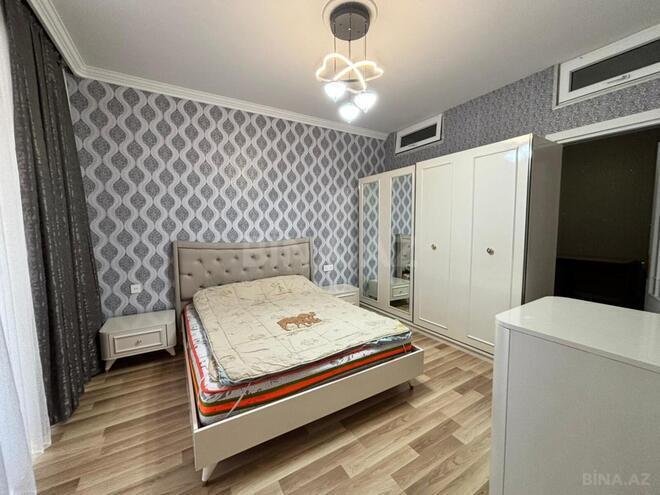İcarəyə verilir 3 otaqlı yeni tikili 103 m², 8 Noyabr m., photo 17 from 25