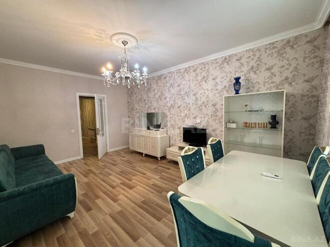 İcarəyə verilir 3 otaqlı yeni tikili 103 m², 8 Noyabr m., photo 3 from 25