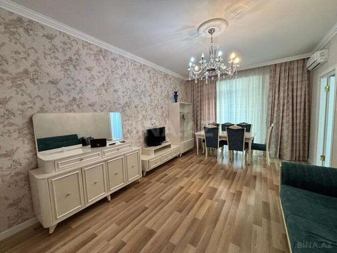 İcarəyə verilir 3 otaqlı yeni tikili 103 m², 8 Noyabr m., photo 5 from 25