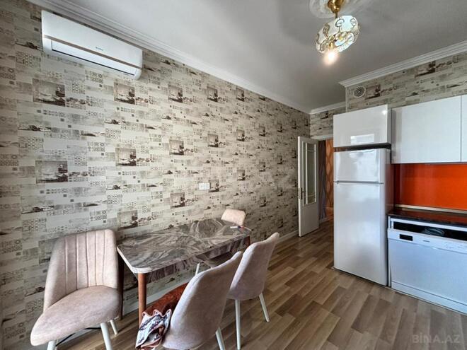 İcarəyə verilir 3 otaqlı yeni tikili 103 m², 8 Noyabr m., photo 15 from 25