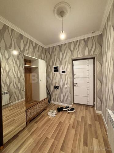 İcarəyə verilir 3 otaqlı yeni tikili 103 m², 8 Noyabr m., photo 11 from 25