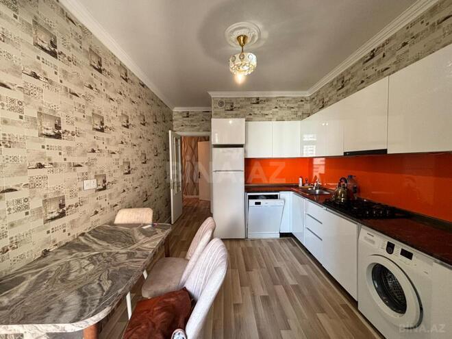 İcarəyə verilir 3 otaqlı yeni tikili 103 m², 8 Noyabr m., photo 16 from 25