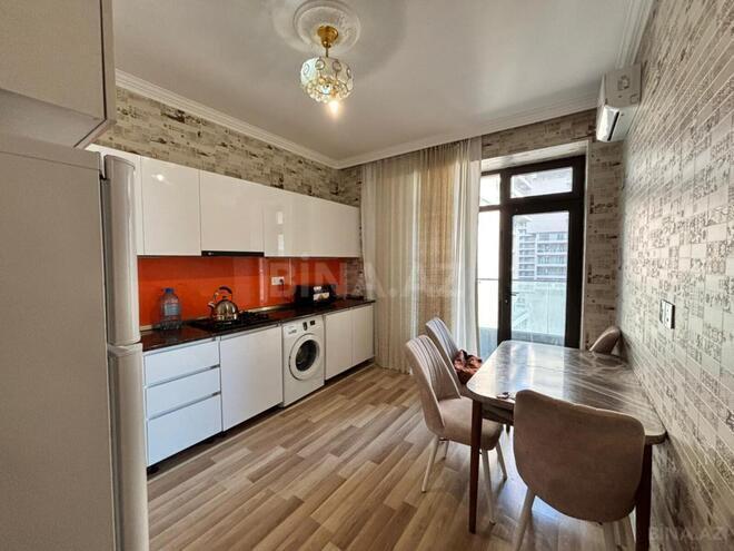 İcarəyə verilir 3 otaqlı yeni tikili 103 m², 8 Noyabr m., photo 12 from 25