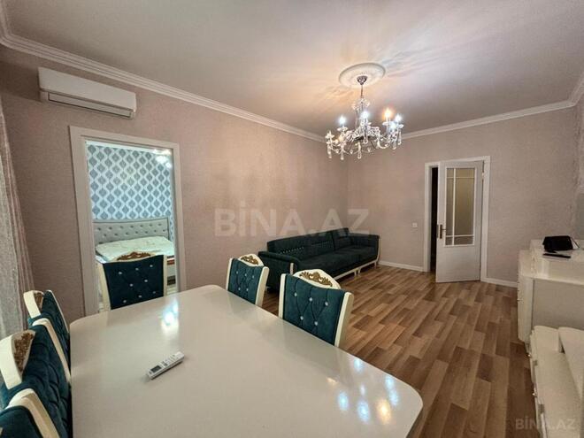 İcarəyə verilir 3 otaqlı yeni tikili 103 m², 8 Noyabr m., photo 4 from 25