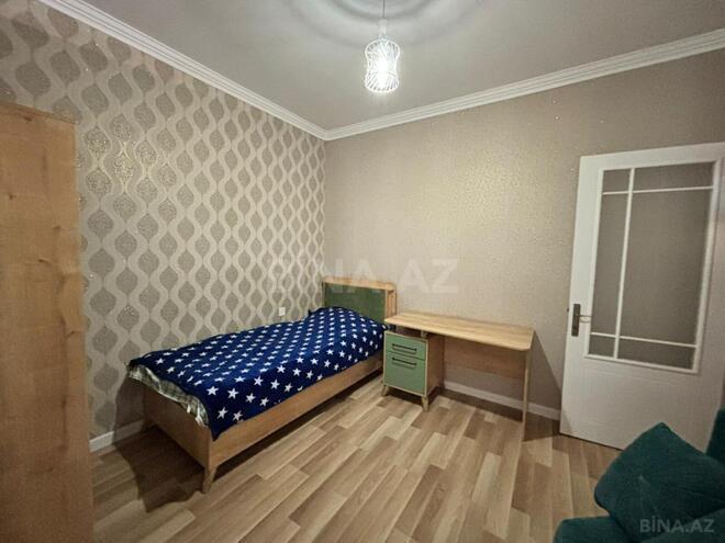 İcarəyə verilir 3 otaqlı yeni tikili 103 m², 8 Noyabr m., photo 23 from 25