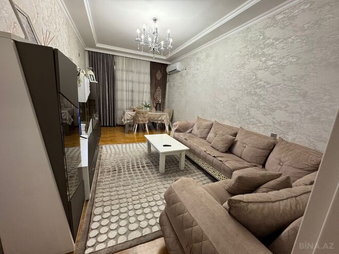 Satılır 3 otaqlı yeni tikili 105 m², Neftçilər m., photo 1 from 14