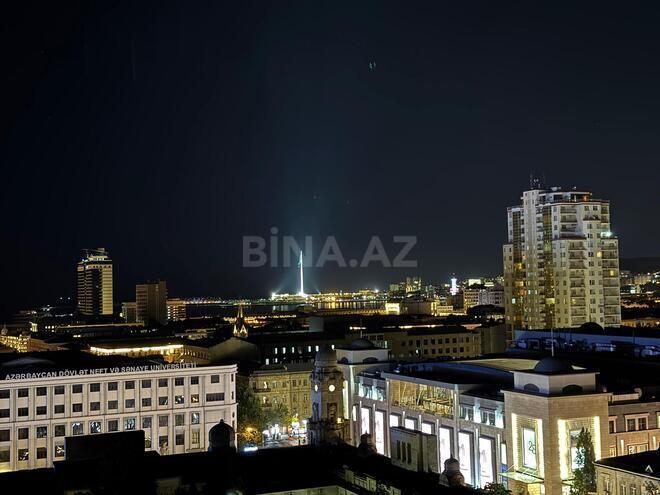 İcarəyə verilir 3 otaqlı yeni tikili 135 m², 28 May m., photo 16 from 22