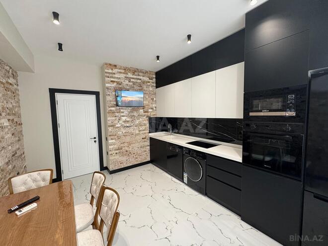 İcarəyə verilir 3 otaqlı yeni tikili 135 m², 28 May m., photo 10 from 22