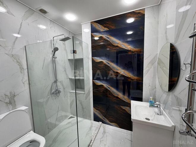 İcarəyə verilir 3 otaqlı yeni tikili 135 m², 28 May m., photo 19 from 22
