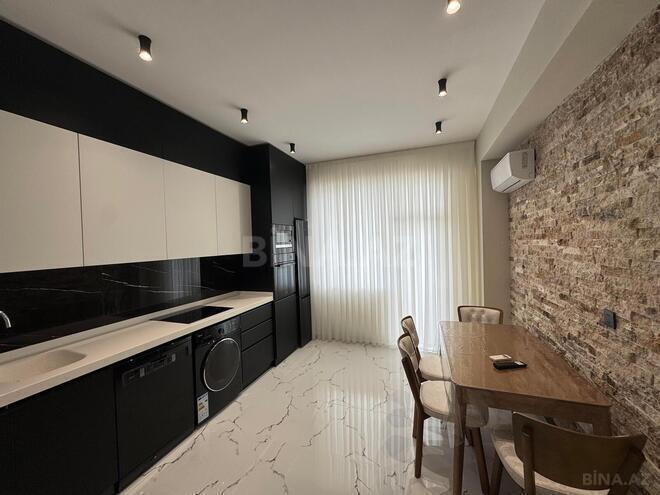 İcarəyə verilir 3 otaqlı yeni tikili 135 m², 28 May m., photo 6 from 22
