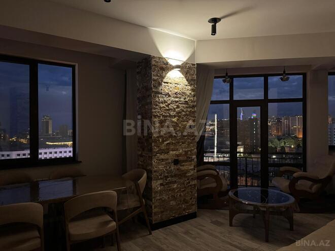 İcarəyə verilir 3 otaqlı yeni tikili 135 m², 28 May m., photo 7 from 22