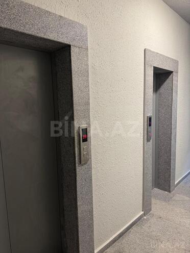 İcarəyə verilir 3 otaqlı yeni tikili 135 m², 28 May m., photo 13 from 22