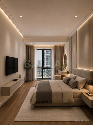 Продаётся 2-комн. новостройка 55 м², м. Нариман Нариманов, photo 3 from 6