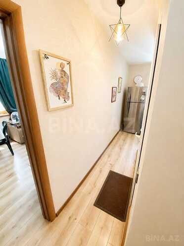 Продаётся 1-комн. вторичка 35 м², м. Кара Караев, photo 3 from 6