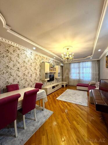 Satılır 3 otaqlı yeni tikili 120 m², Həzi Aslanov m., photo 3 from 14