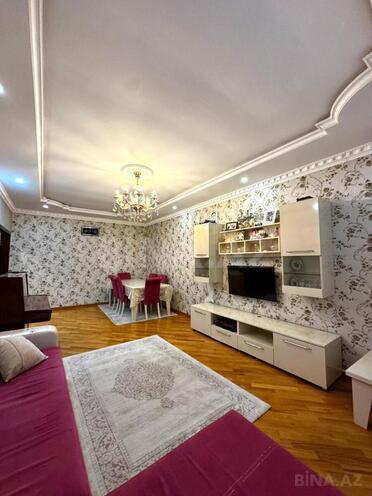 Satılır 3 otaqlı yeni tikili 120 m², Həzi Aslanov m., photo 1 from 14