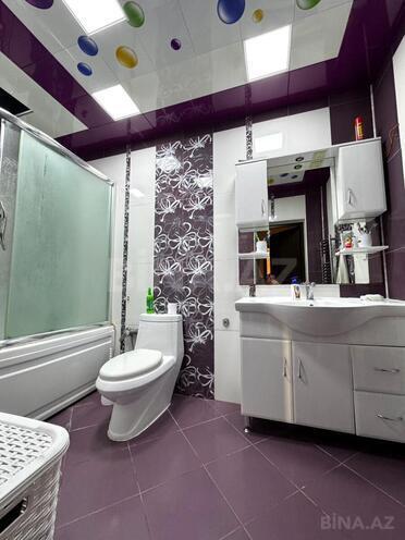 Satılır 3 otaqlı yeni tikili 120 m², Həzi Aslanov m., photo 12 from 14