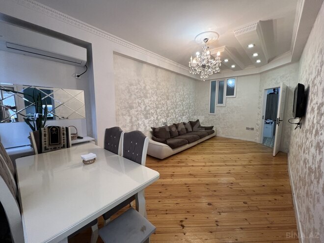 Продаётся 3-комн. новостройка 71 м², м. Ахмедлы, photo 4 from 19