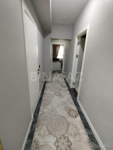 Satılır 3 otaqlı yeni tikili 106 m², Xalqlar Dostluğu m., photo 17 from 30